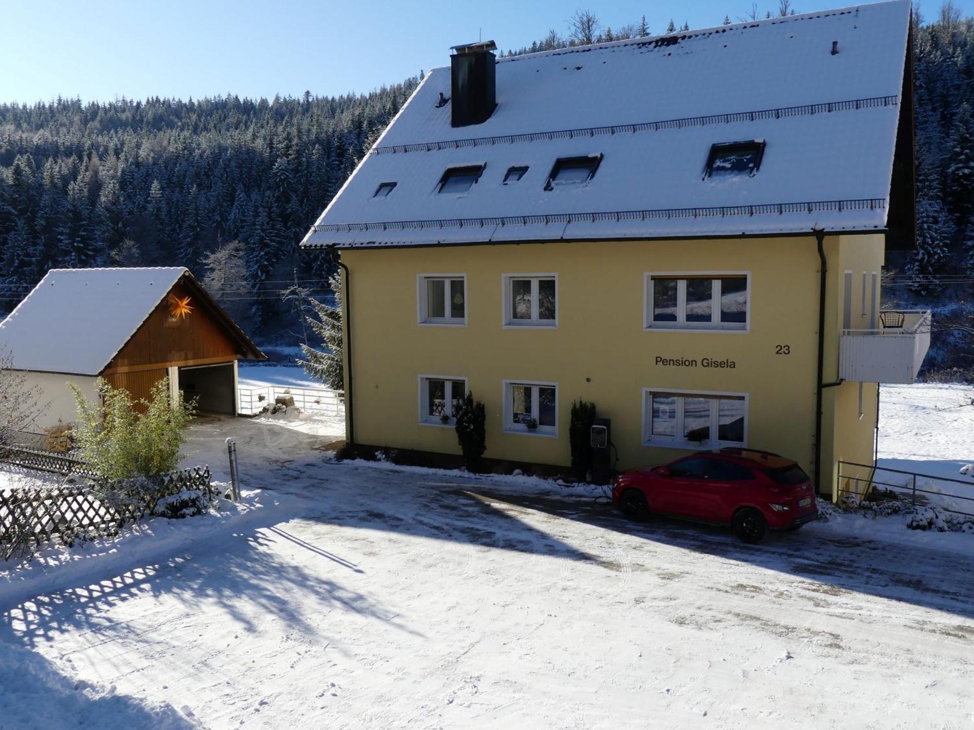 Haus Gisela Apartment Forbach Luaran gambar