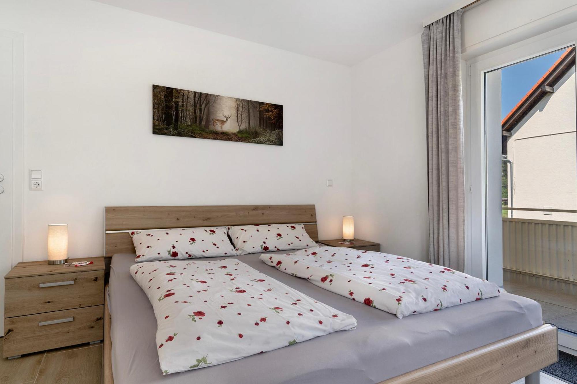 Haus Gisela Apartment Forbach Luaran gambar