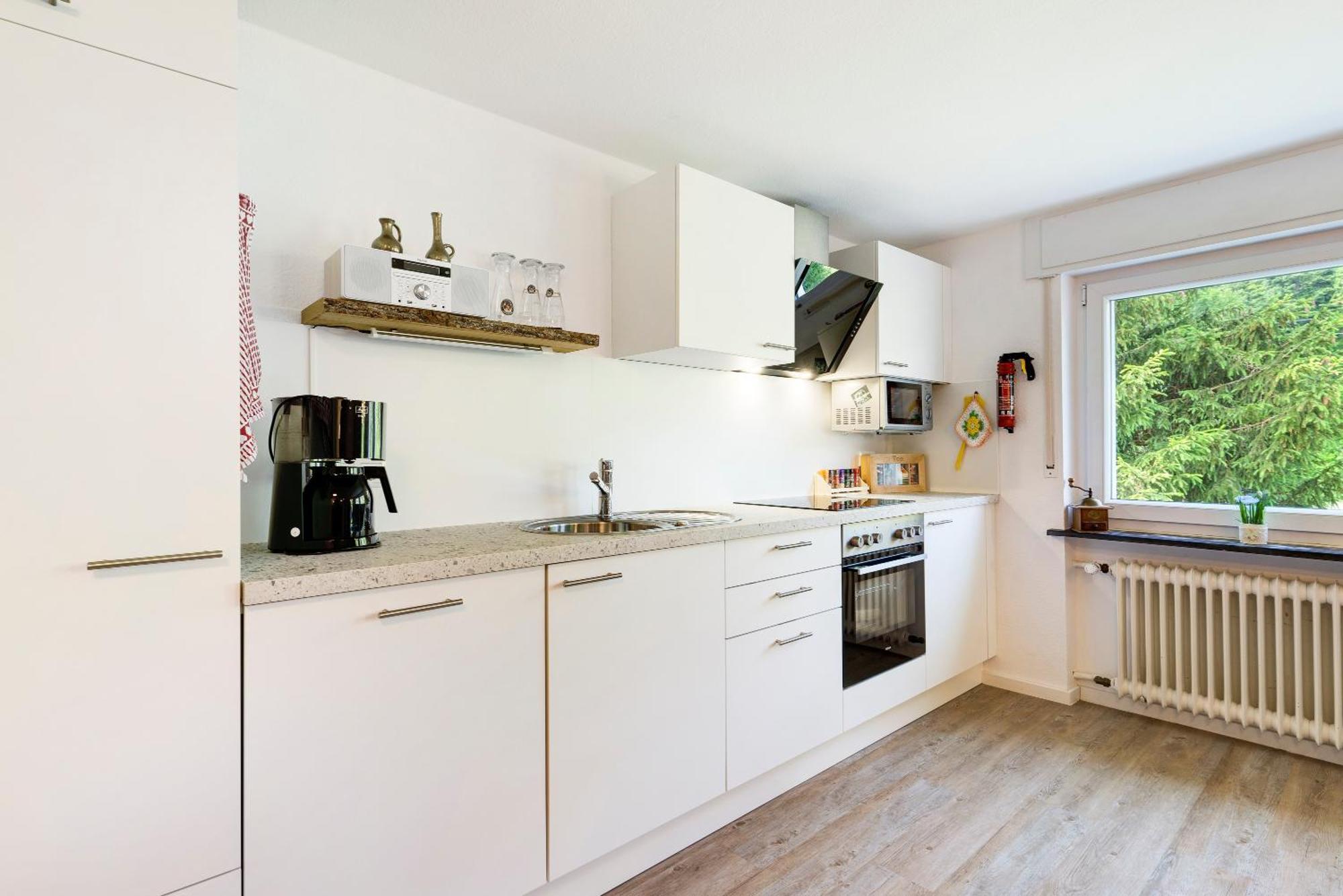 Haus Gisela Apartment Forbach Luaran gambar