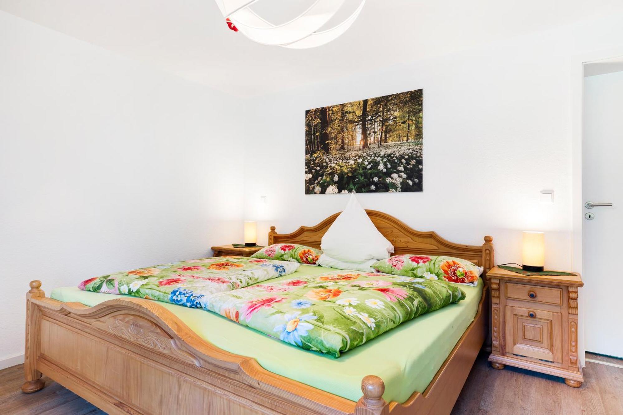 Haus Gisela Apartment Forbach Luaran gambar