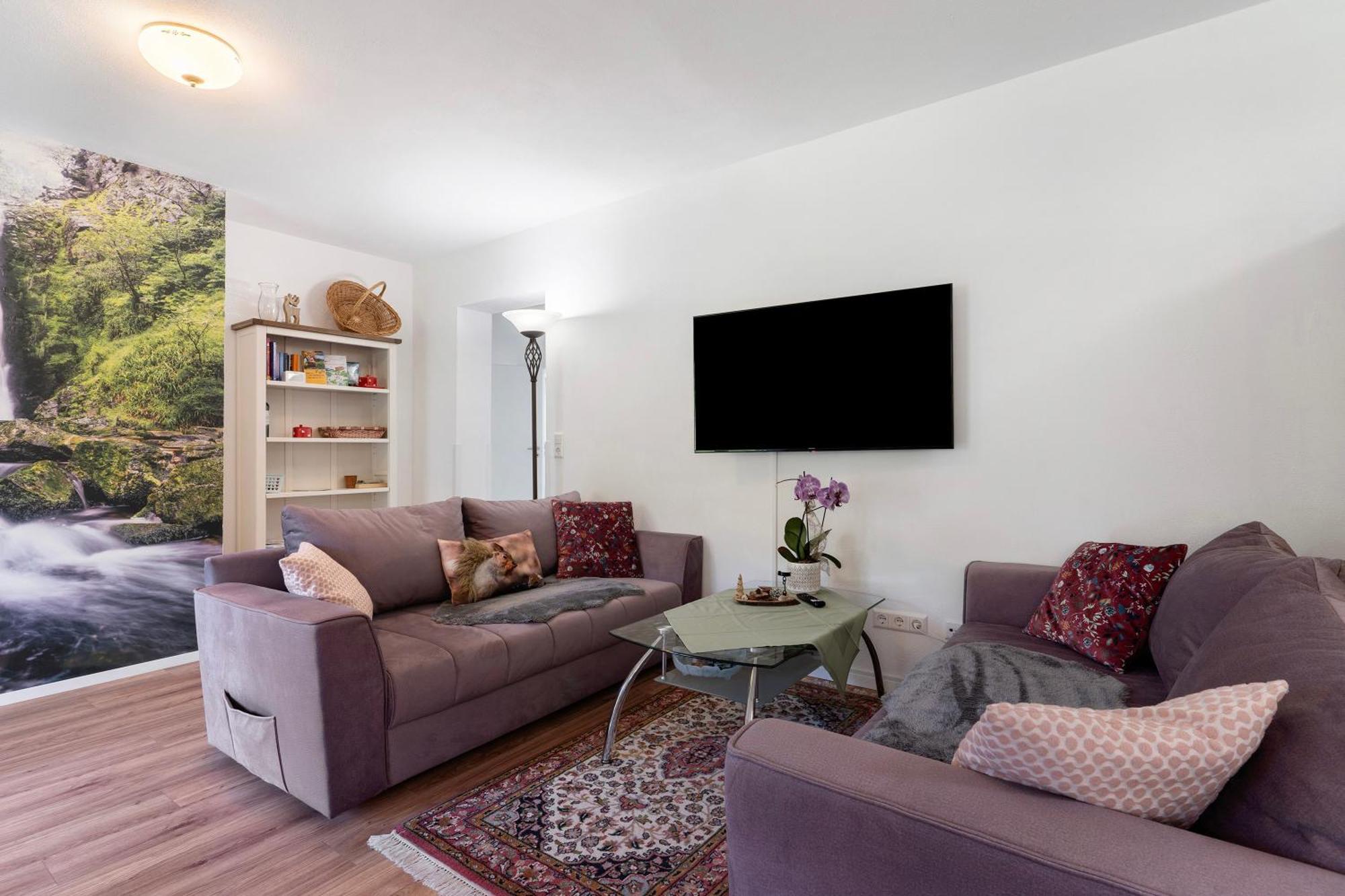 Haus Gisela Apartment Forbach Luaran gambar