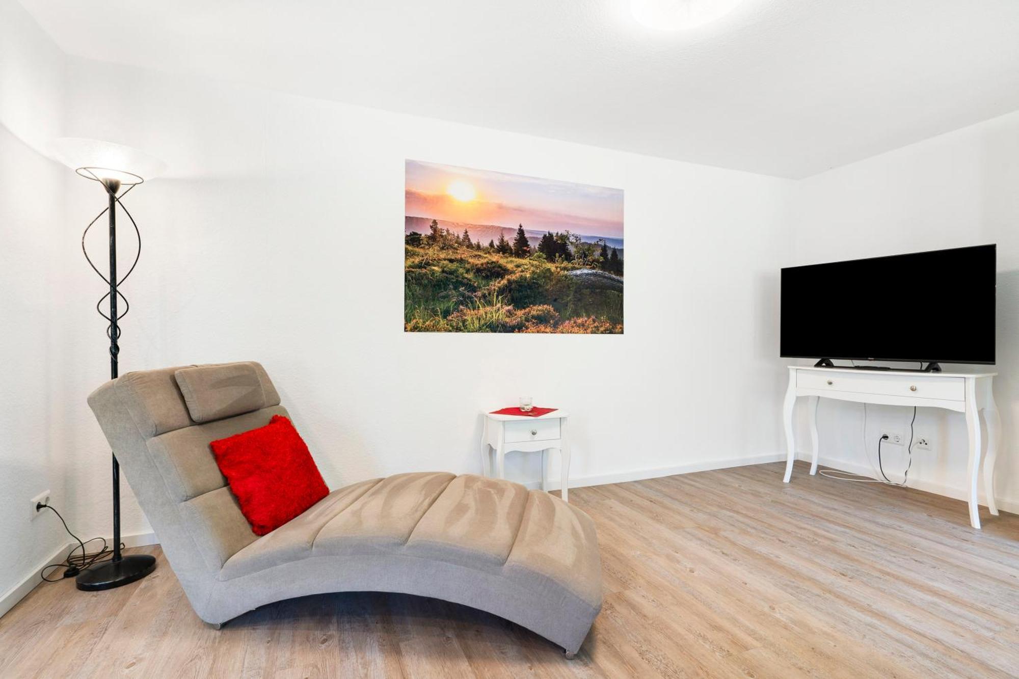 Haus Gisela Apartment Forbach Luaran gambar