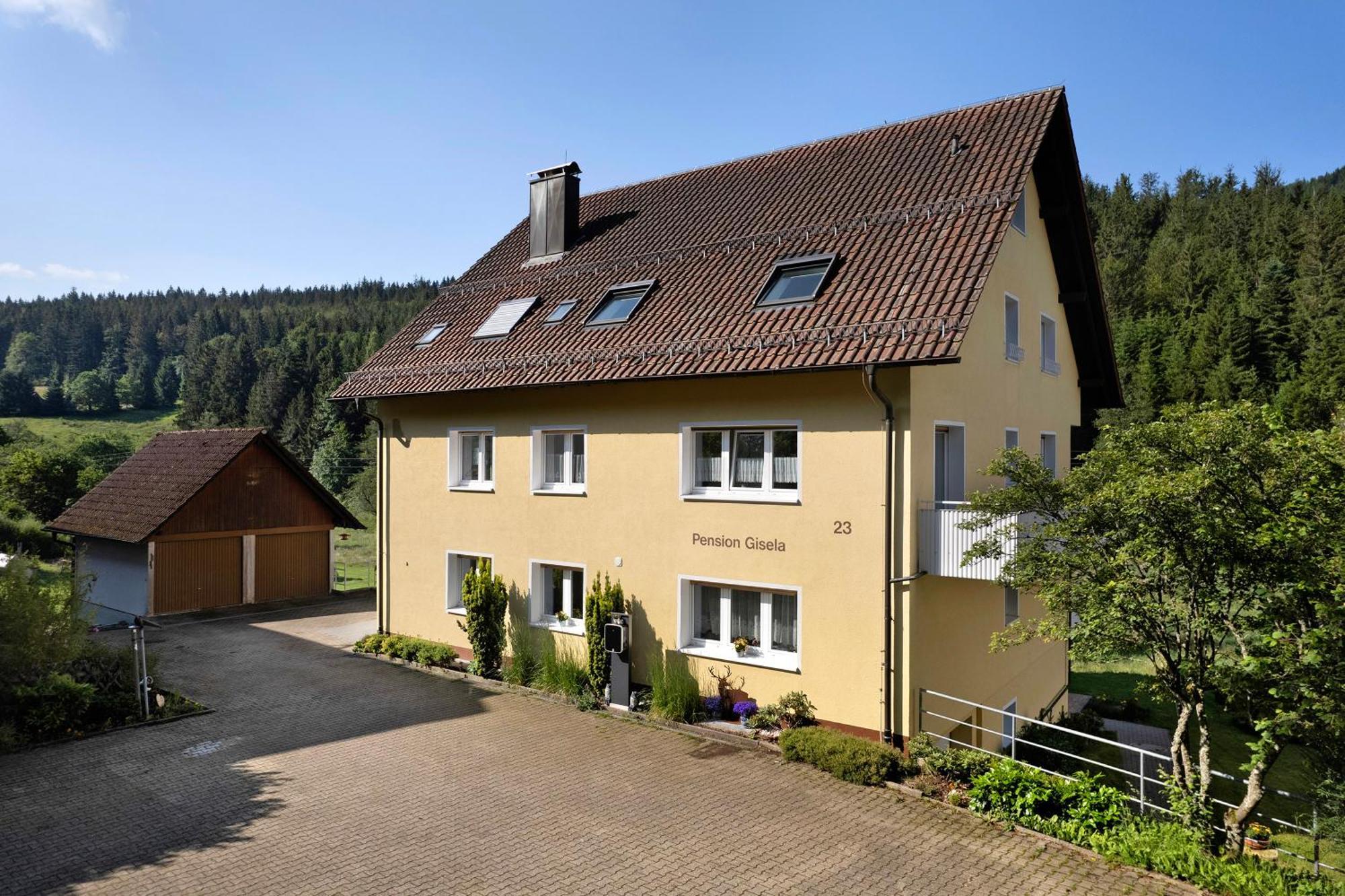 Haus Gisela Apartment Forbach Luaran gambar