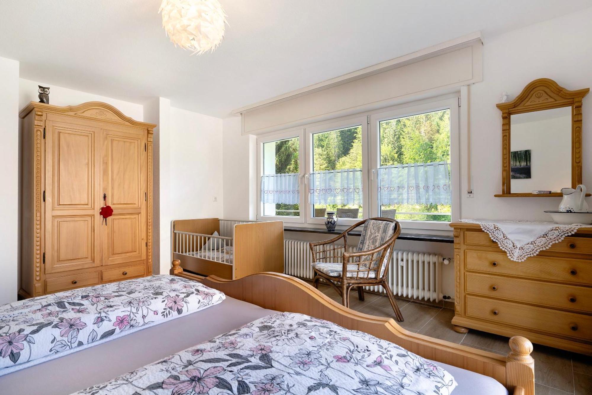 Haus Gisela Apartment Forbach Luaran gambar