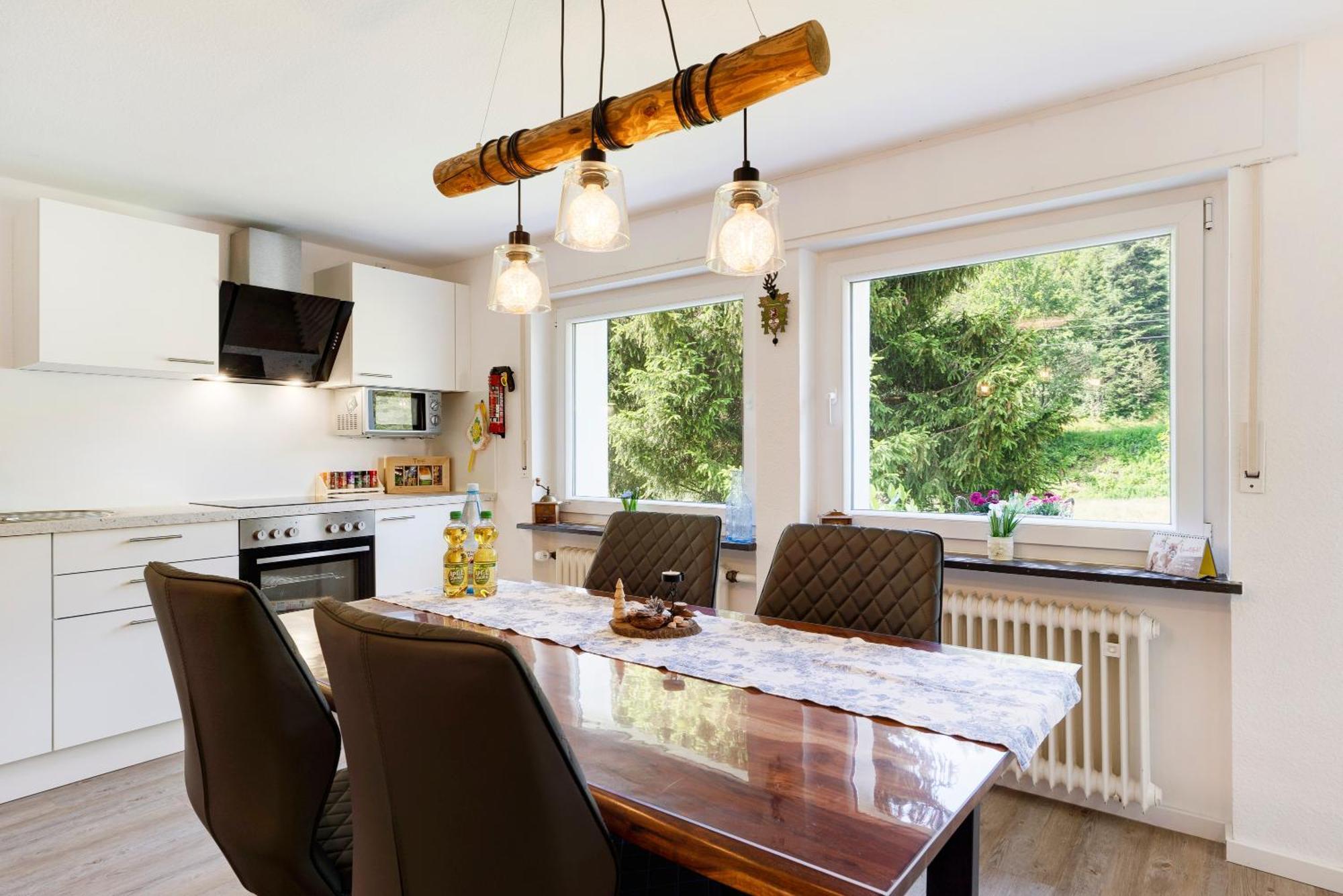 Haus Gisela Apartment Forbach Luaran gambar