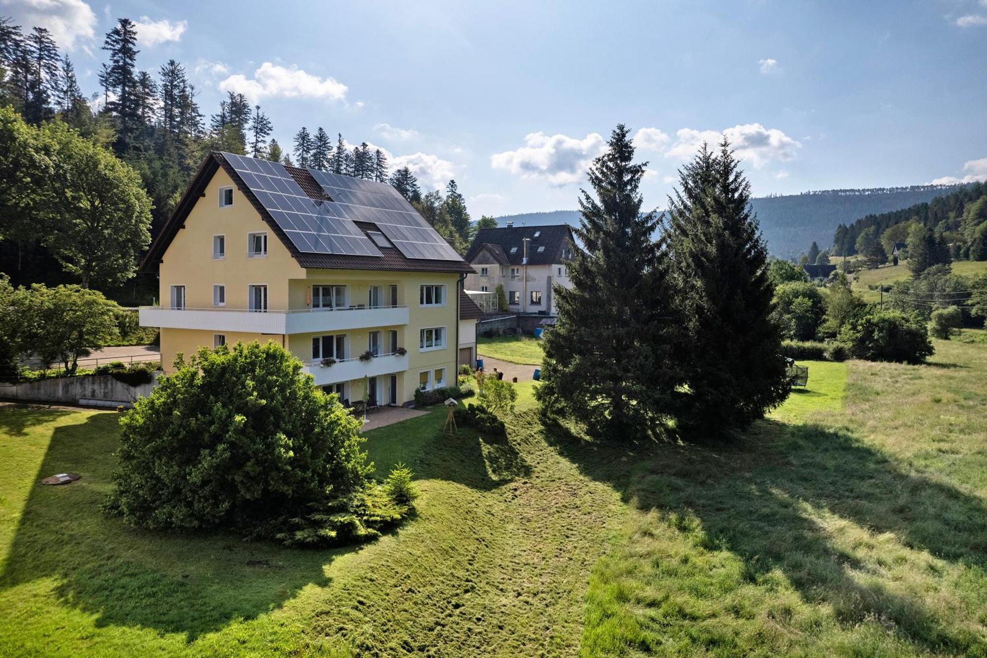 Haus Gisela Apartment Forbach Luaran gambar