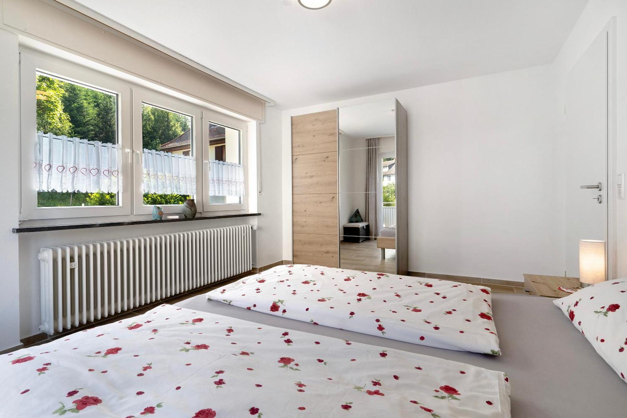 Haus Gisela Apartment Forbach Luaran gambar