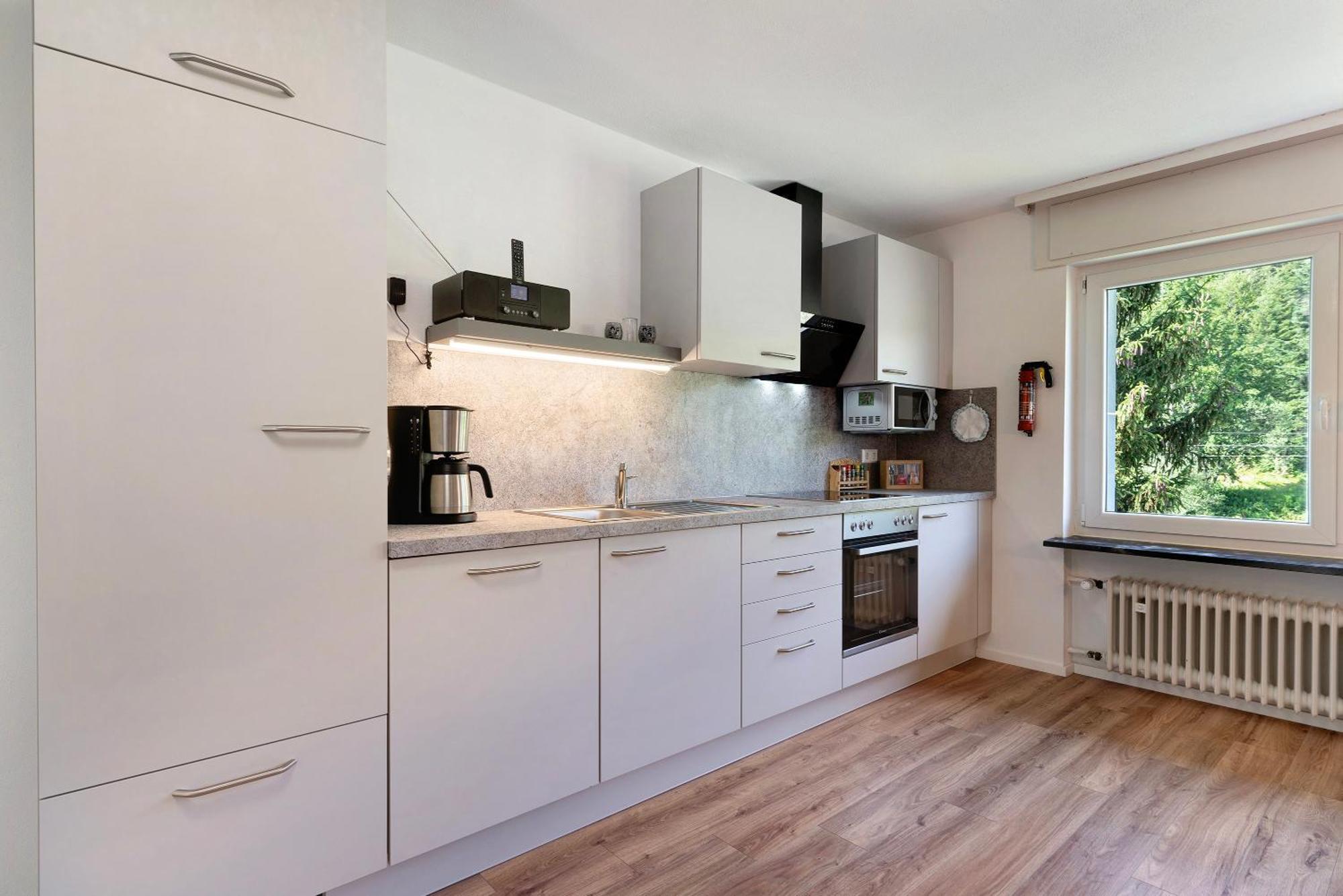 Haus Gisela Apartment Forbach Luaran gambar