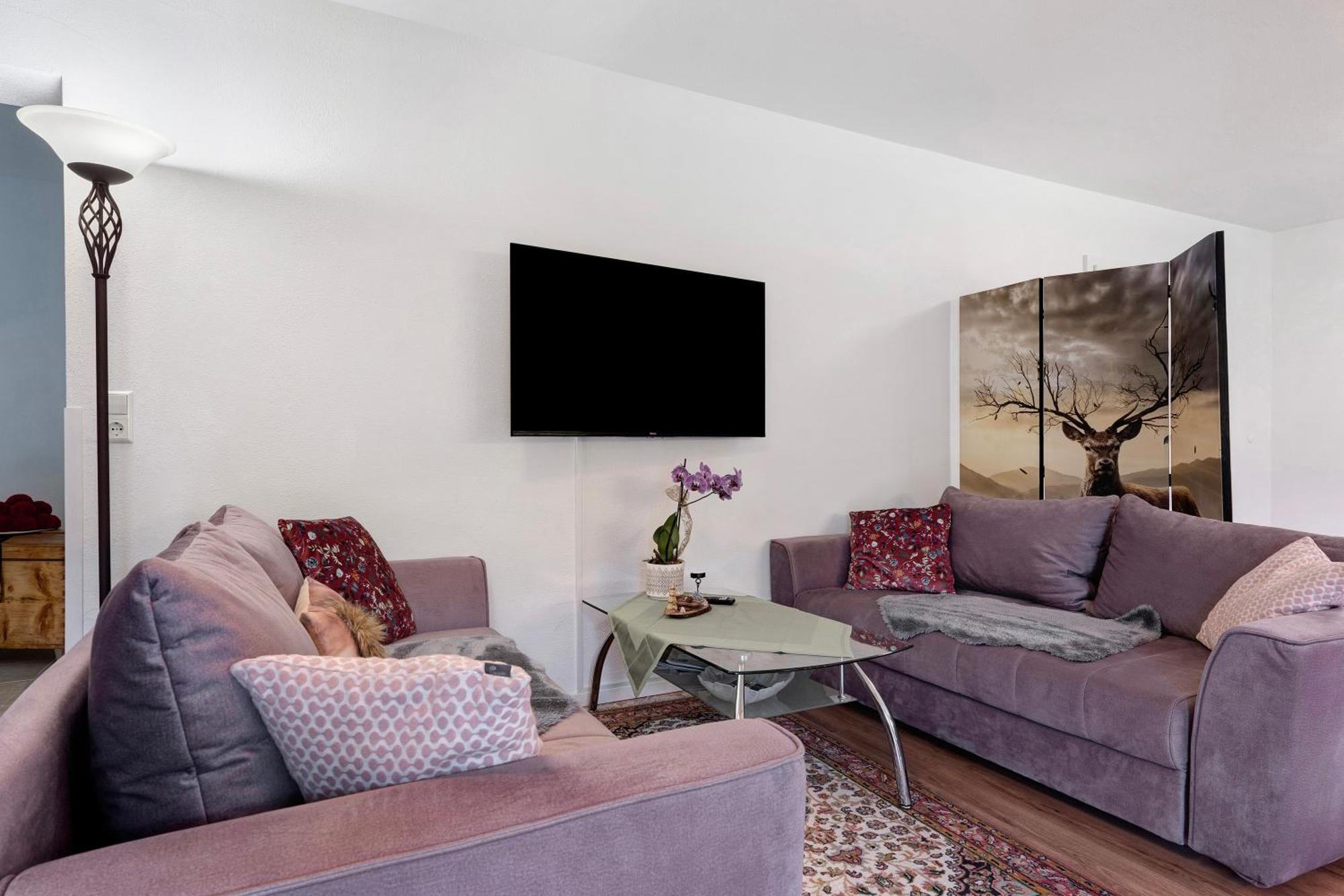 Haus Gisela Apartment Forbach Luaran gambar