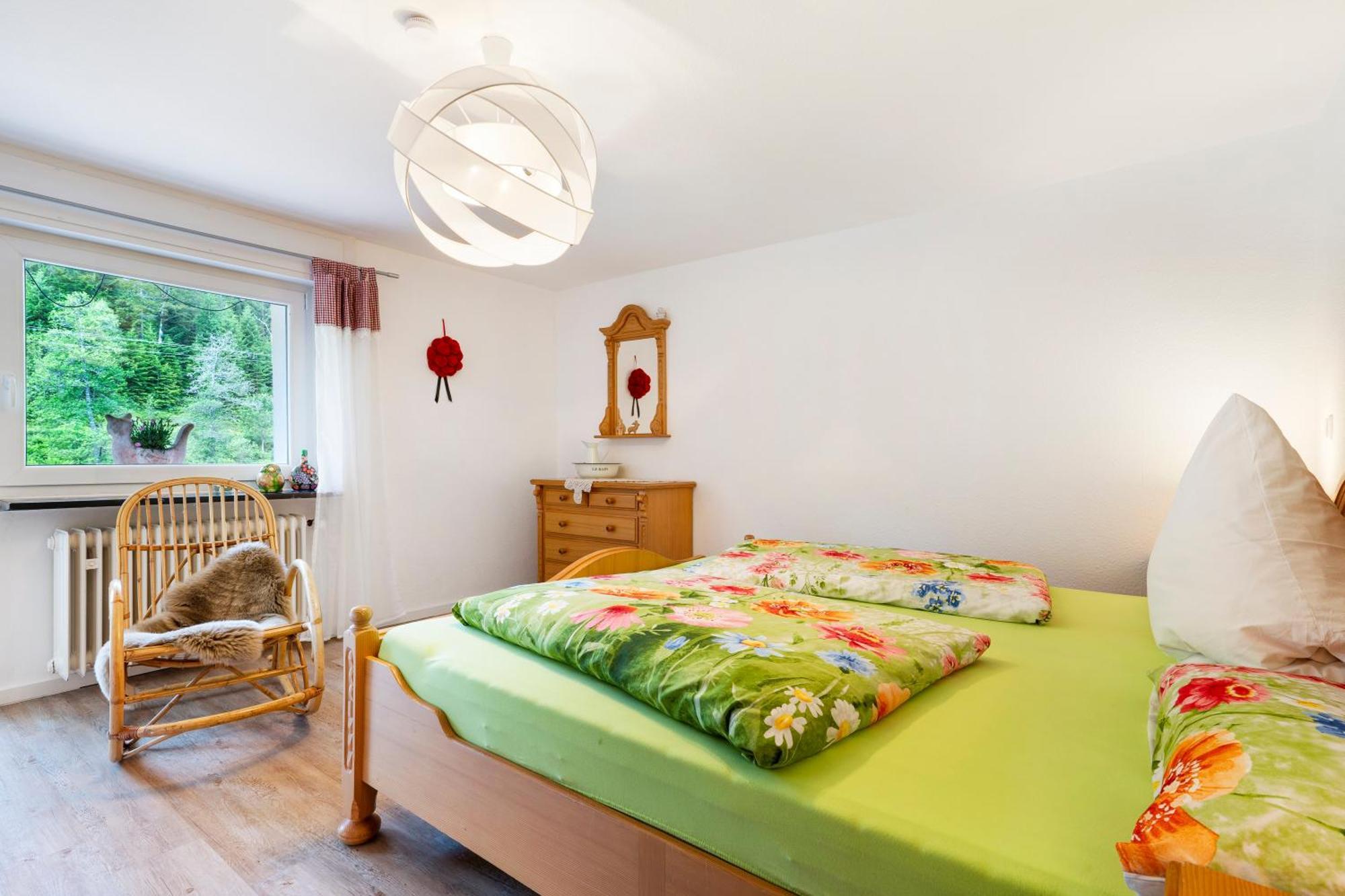 Haus Gisela Apartment Forbach Luaran gambar
