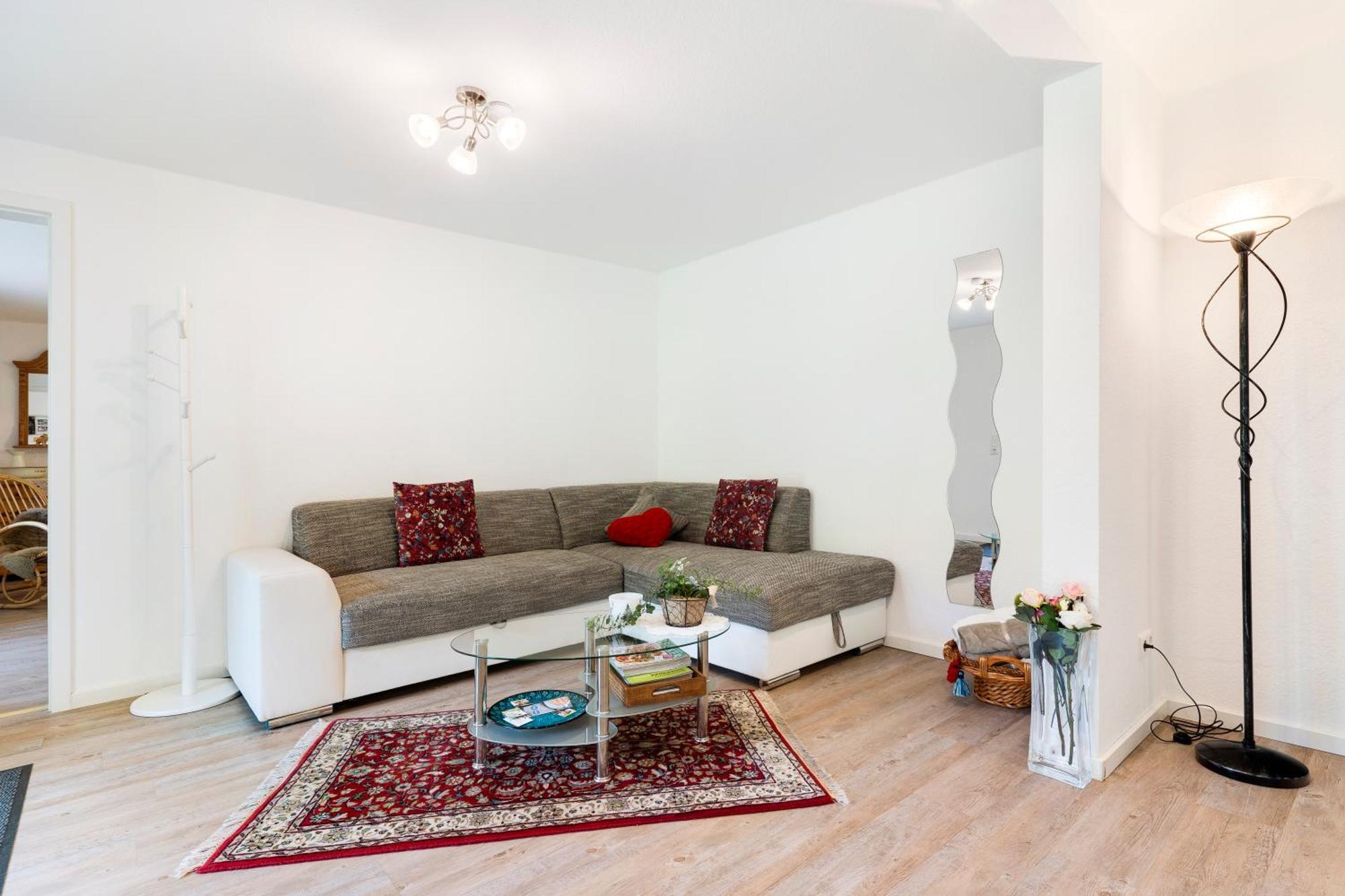Haus Gisela Apartment Forbach Luaran gambar