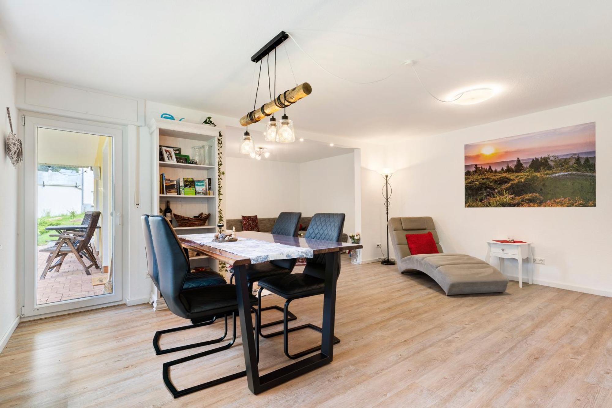 Haus Gisela Apartment Forbach Luaran gambar